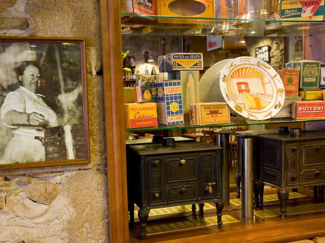 Le Comptoir des Marronniers 