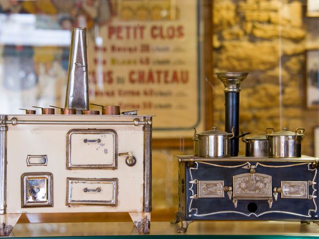 Le Comptoir des Marronniers 