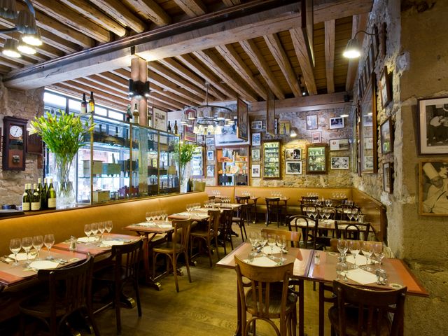 Le Comptoir des Marronniers 