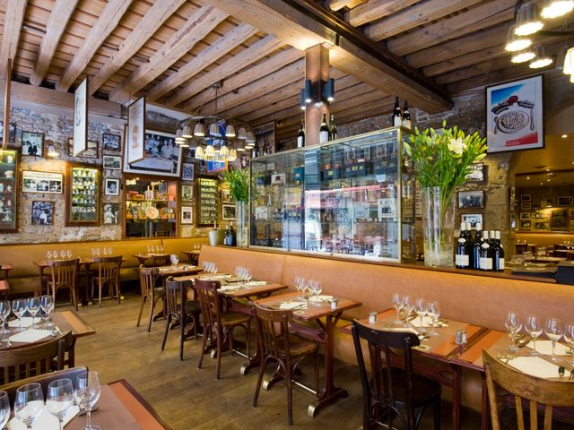 Le Comptoir des Marronniers 