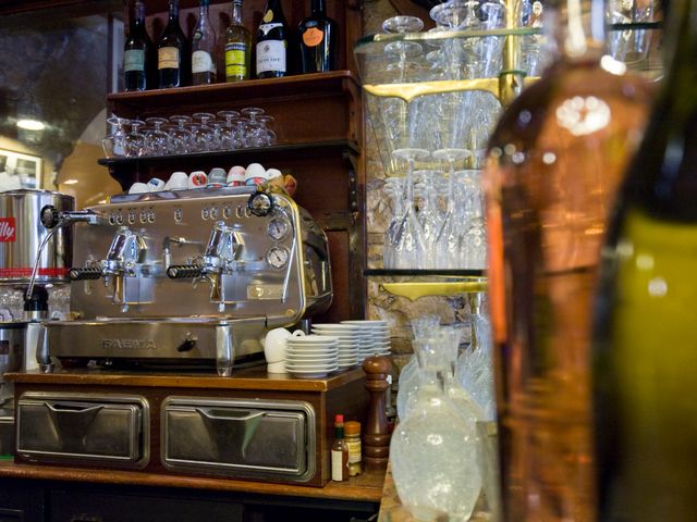 Le Comptoir des Marronniers 